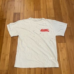 Satisfy Running Moth Tee